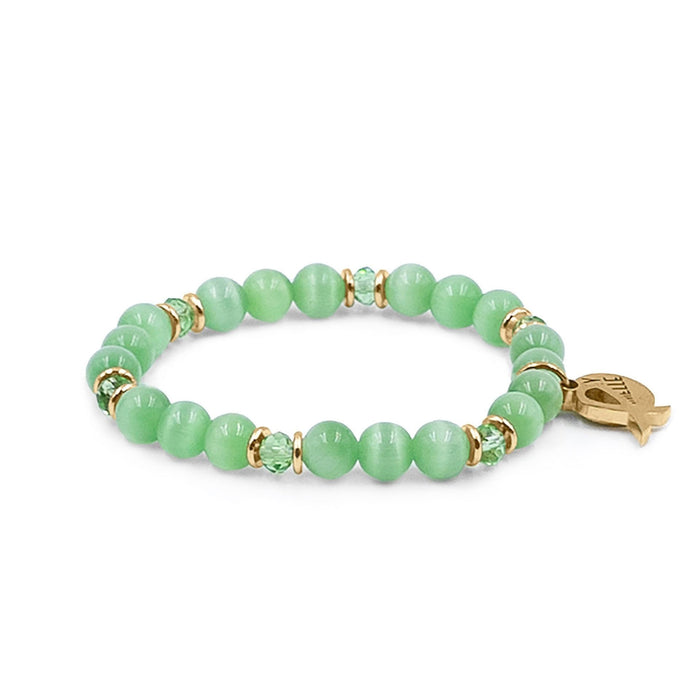 Awareness Collection - Green Bracelet (Wholesale)