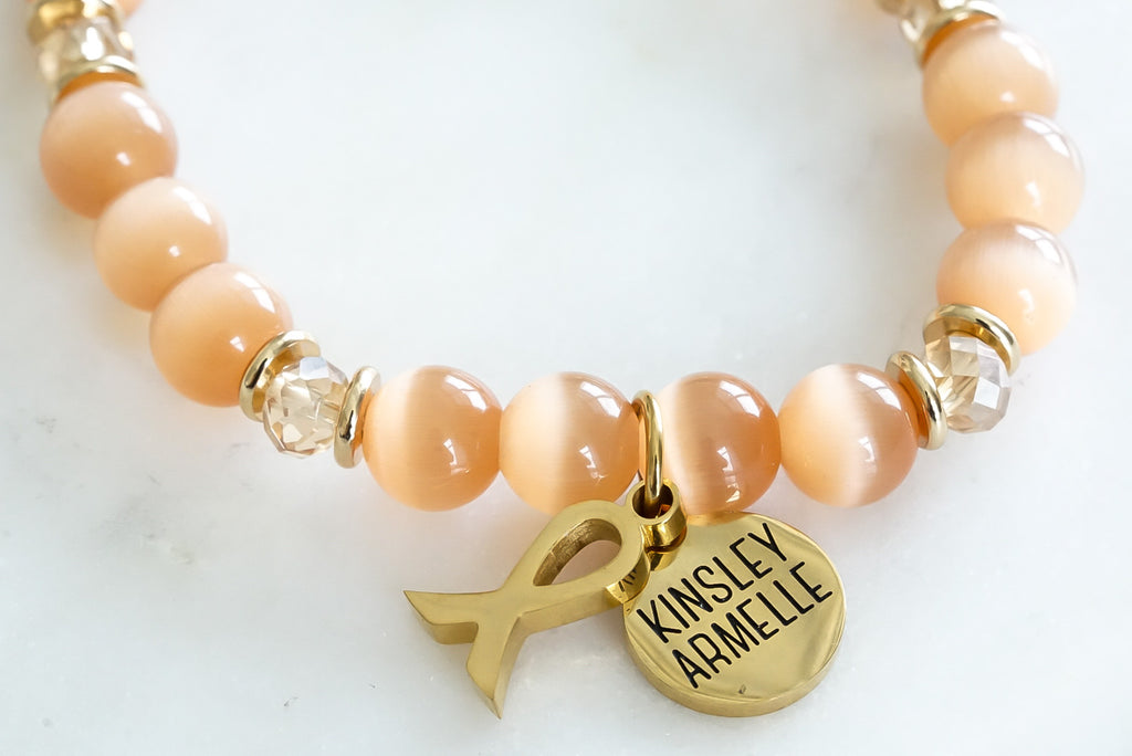 Awareness Collection - Orange Bracelet