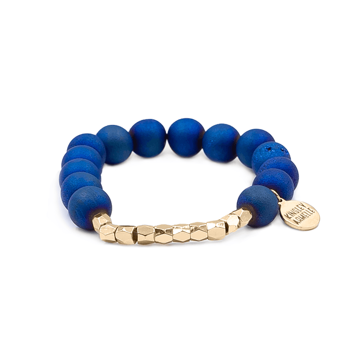 Burst Collection - Ondine Blue Bracelet