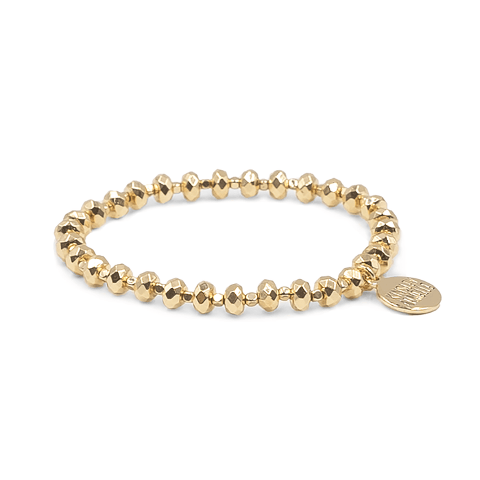 Goddess Collection - Gold Bracelet (Wholesale)