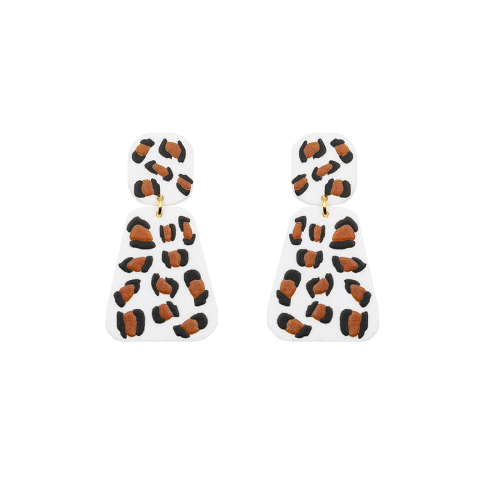 Rave Collection - Kamilah Earrings (Wholesale)