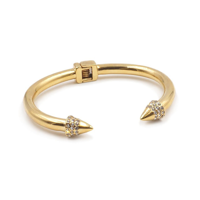 Spike Collection - Gold Bling Bracelet (Ambassador)