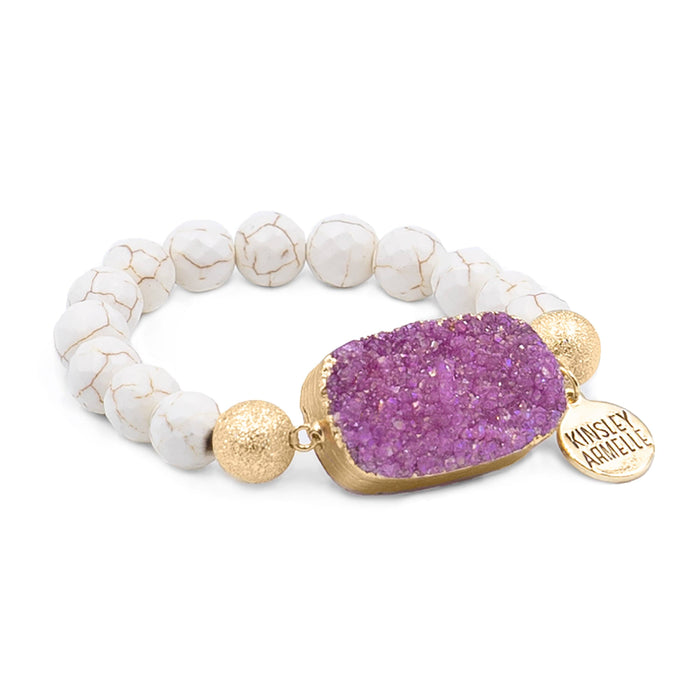 Stone Collection - Blush Bracelet (Ambassador)