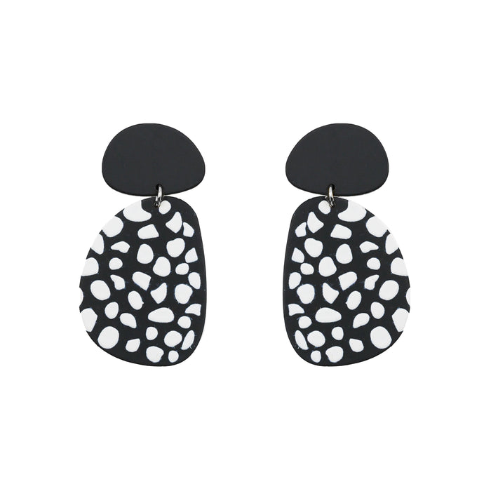 Tango Collection - Silver Jane Earrings (Wholesale)