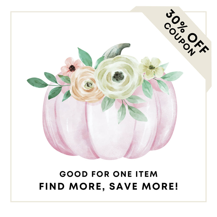 Trick or Treat Collection - Pink Pumpkin