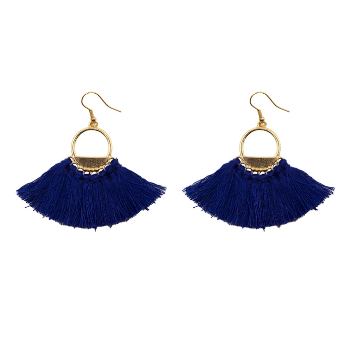 Adelaide Collection - Cobalt Earrings (Limited Edition) (Ambassador)