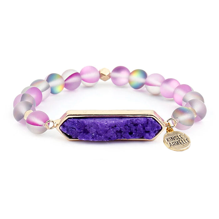 Adelaide Collection - Royal Quartz Bracelet (Ambassador)