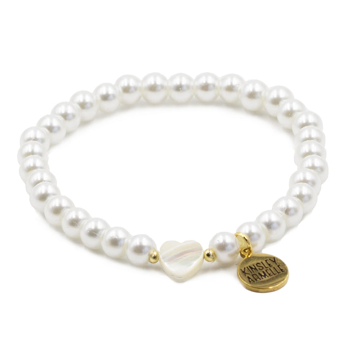 Adele Collection - Pearl Bracelet (Wholesale)