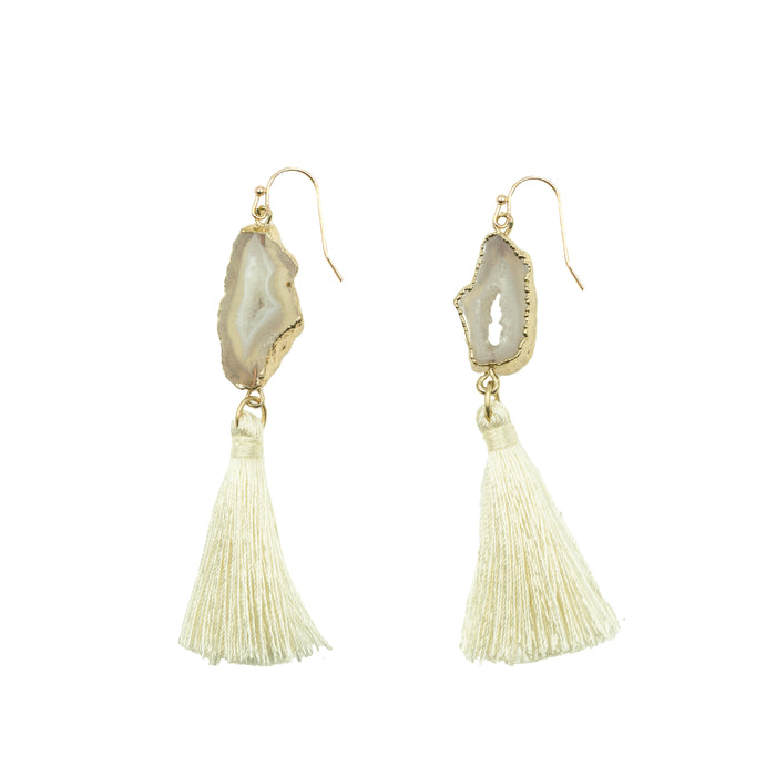 Agate Collection - Astriaea Earrings (Limited Edition)