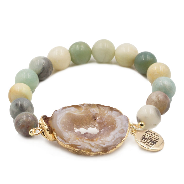 Agate Collection - Solar Bracelet (Ambassador)