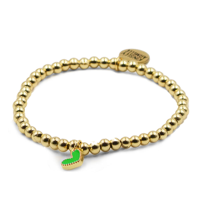 Amara Collection - Mint Bracelet
