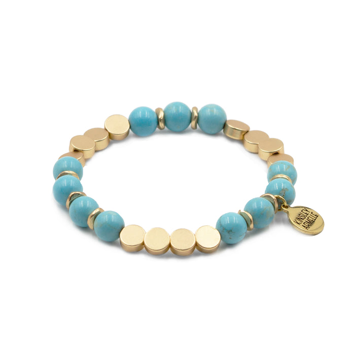 Amari Collection - Aqua Marine Bracelet (Limited Edition) (Ambassador)
