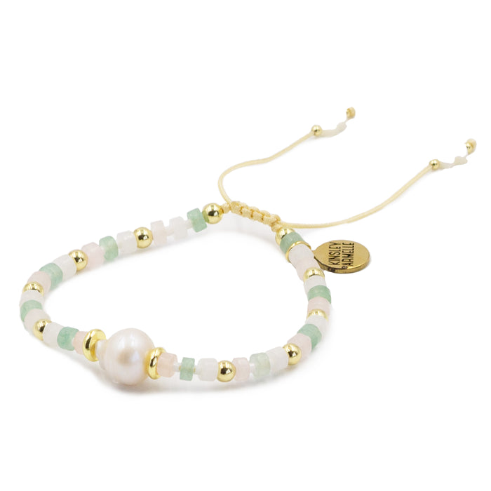Amora Collection - Pearl Bracelet