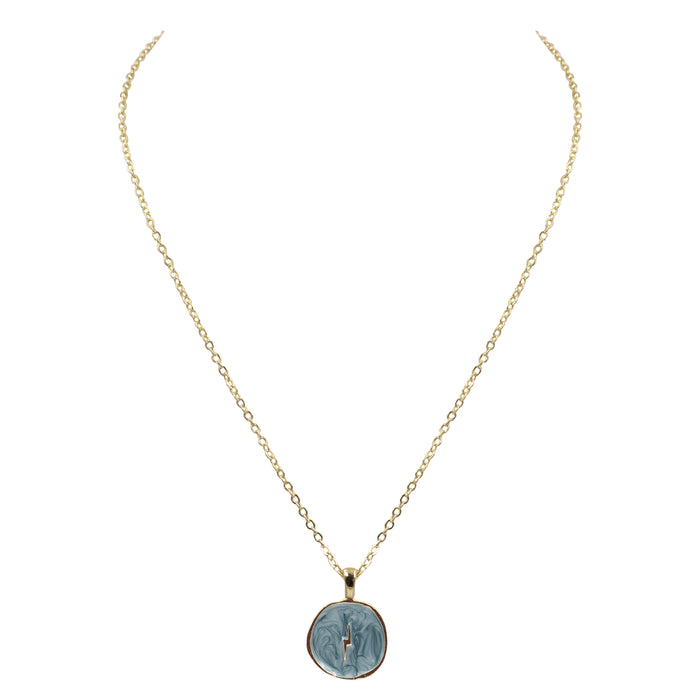 Annie Collection - Bolt Necklace (Wholesale)