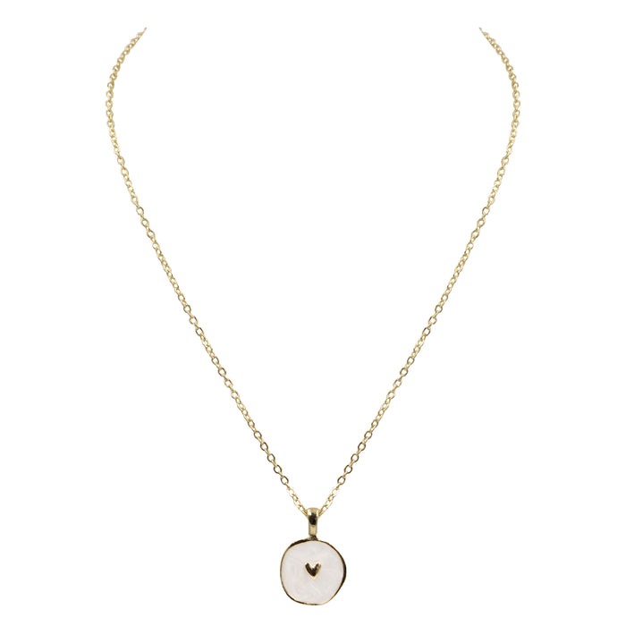 Annie Collection - Heart Necklace (Ambassador)