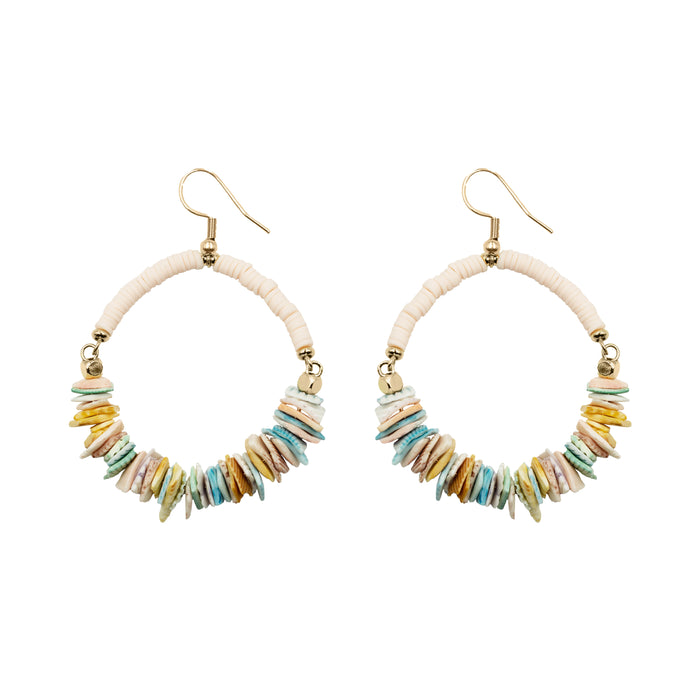 Arielle Collection - Monica Earrings (Limited Edition)