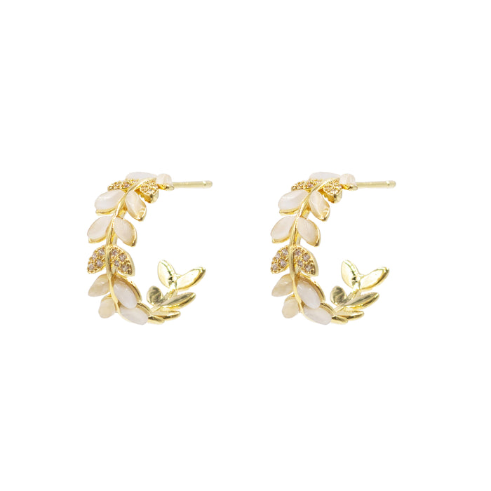 Arlet Collection - Pearl Earrings (Wholesale)