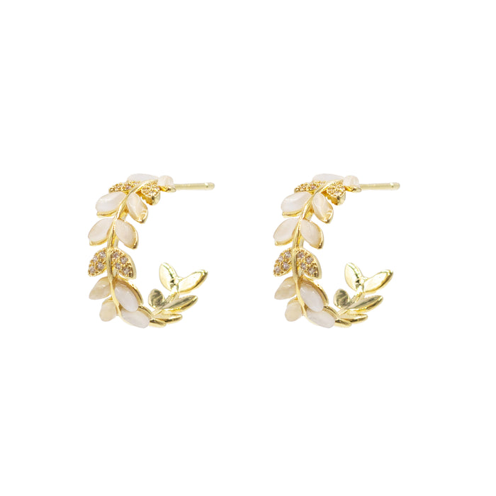 Arlet Collection - Pearl Earrings