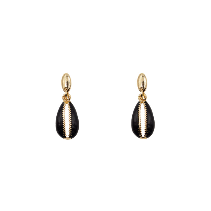 Aruba Collection - Raven Earrings (Limited Edition)