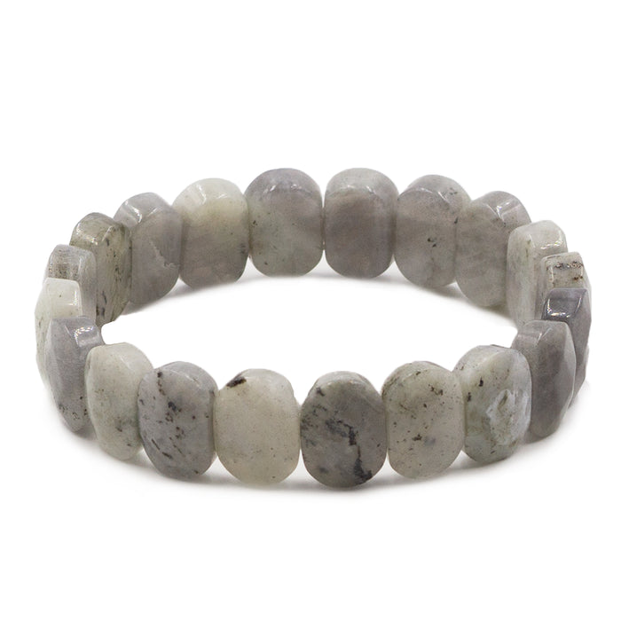 Astoria Collection - Labradorite Stone Bracelet