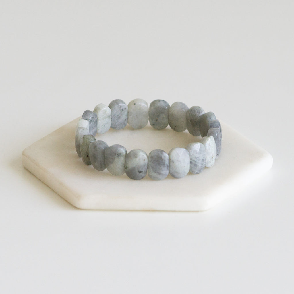 Astoria Collection - Labradorite Stone Bracelet