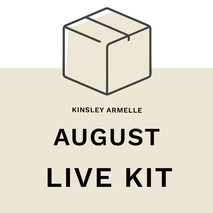 August Live Wholesale Kit