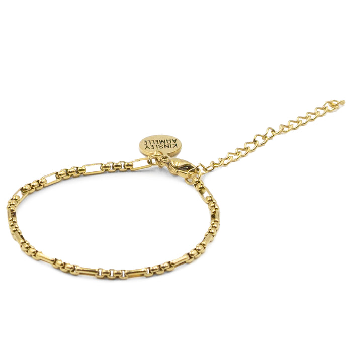 Avi Collection - Gold Bracelet