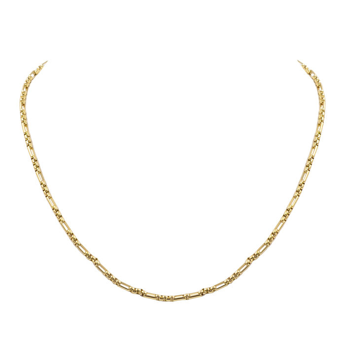 Avi Collection - Gold Necklace (Wholesale)