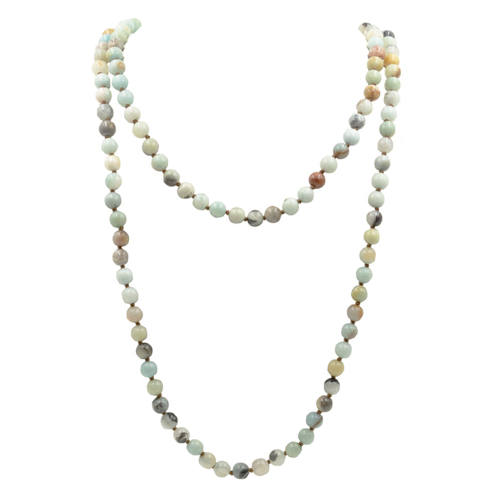 Beth Collection - Solar Wrap Necklace (Limited Edition)
