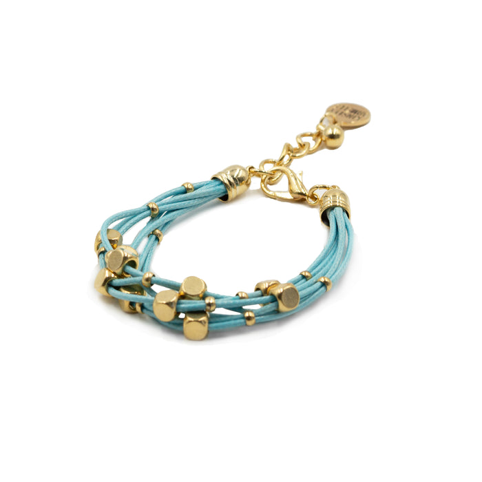 Braid Collection - Baby Blue Bracelet (Limited Edition)