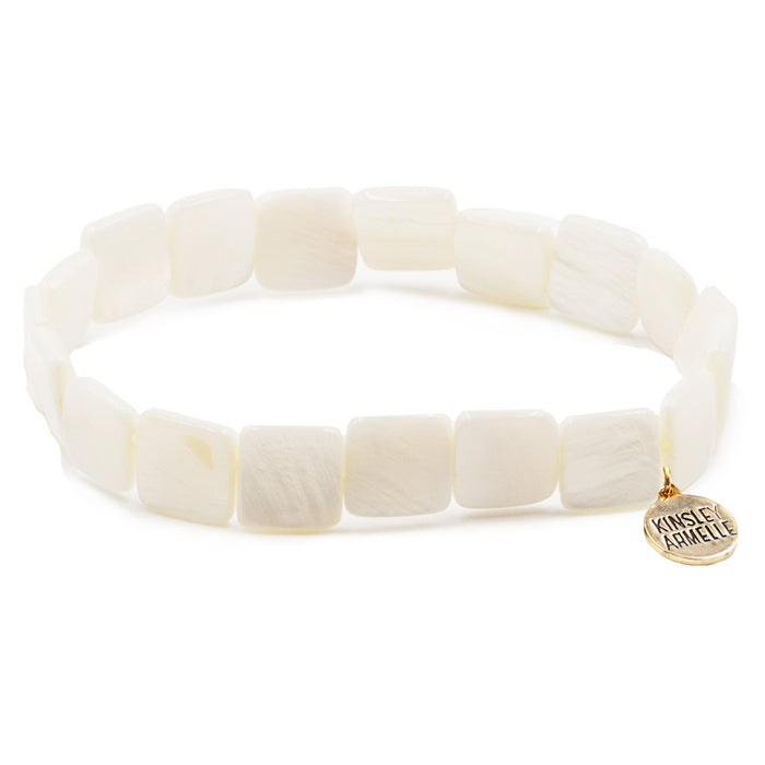 Briella Collection - Brynn Ashen Bracelet