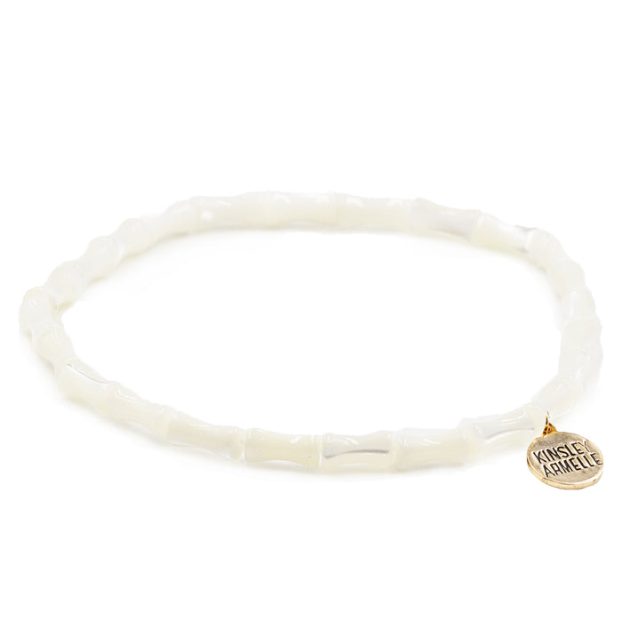 Briella Collection - Jane Ashen Bracelet