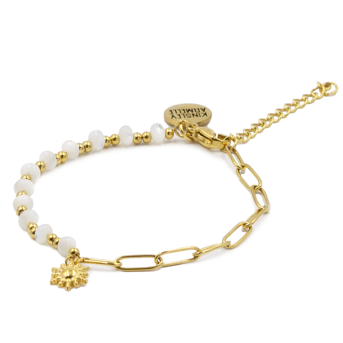 Caris Collection - Pearl Bracelet (Wholesale)