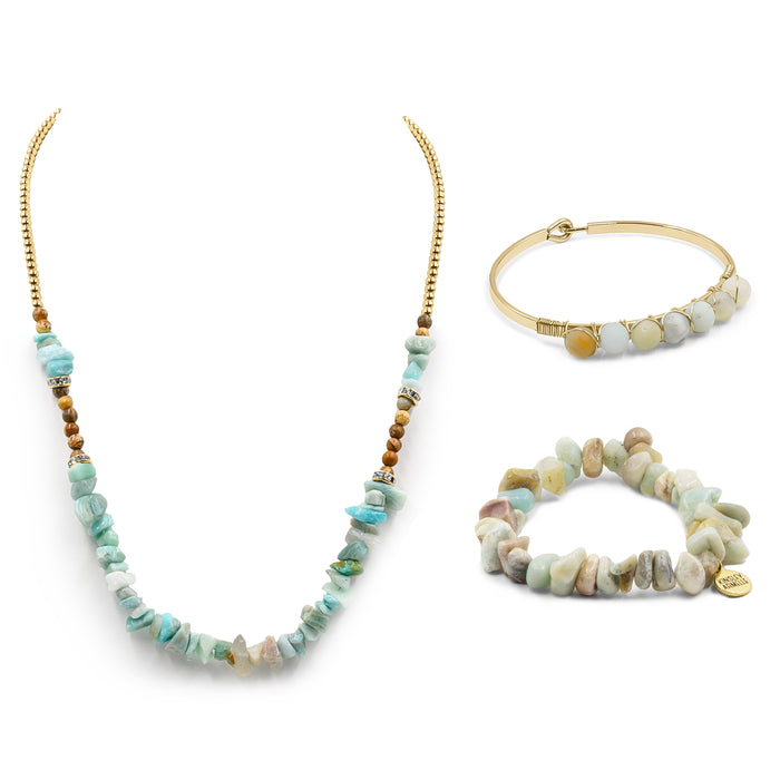 Carolina Jewelry Set (Wholesale)