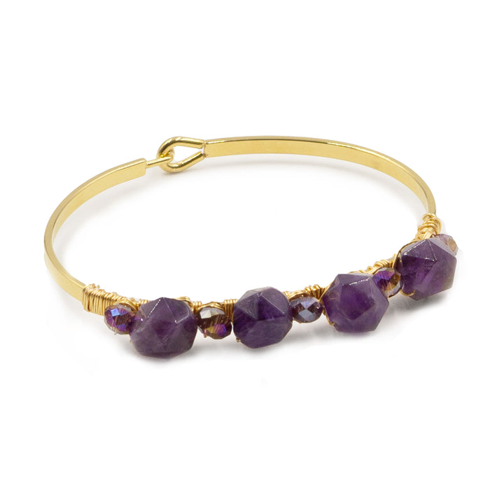 Carter Collection - Mulberry Bracelet (Limited Edition)