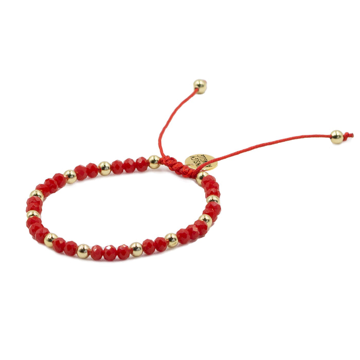 Celia Collection - Cherry Bracelet