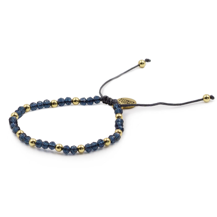 Celia Collection - Navy Bracelet