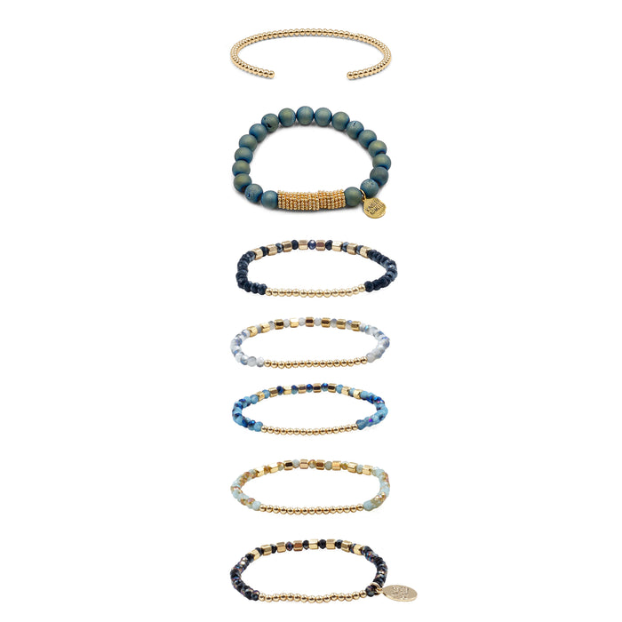 Chelsea Bracelet Stack (Wholesale)