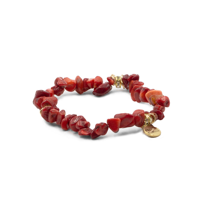 Circe Collection - Cherry Bracelet