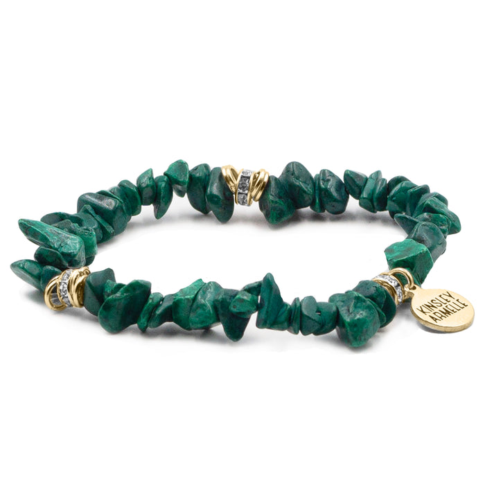 Circe Collection - Jade Bracelet