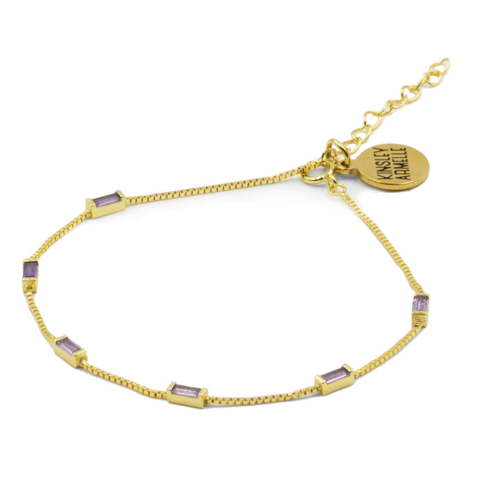 Clarissa Collection - Royal Bracelet (Wholesale)