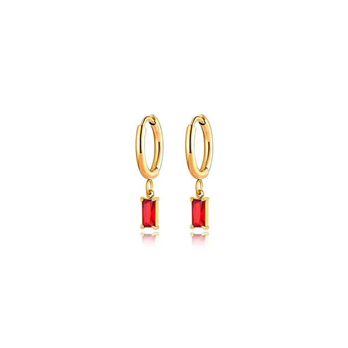 Clarissa Collection - Cherry Earrings (Ambassador)