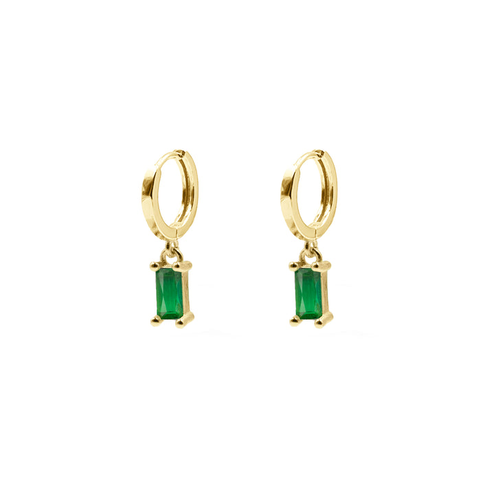 Clarissa Collection - Jade Earrings