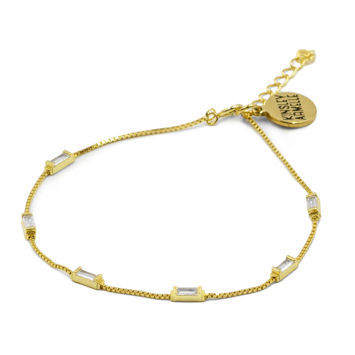 Clarissa Collection - Pearl Bracelet (Ambassador)