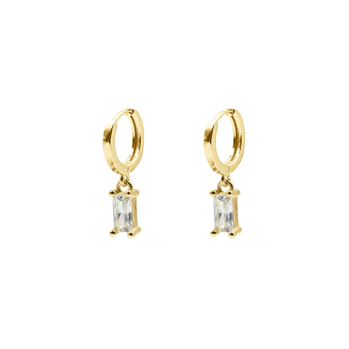 Clarissa Collection - Pearl Earrings (Wholesale)