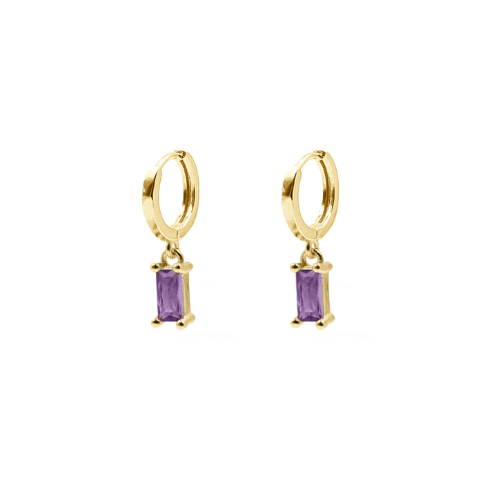 Clarissa Collection - Royal Earrings