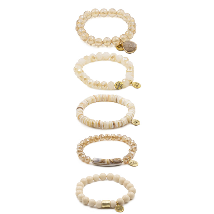 Cosima Bracelet Stack