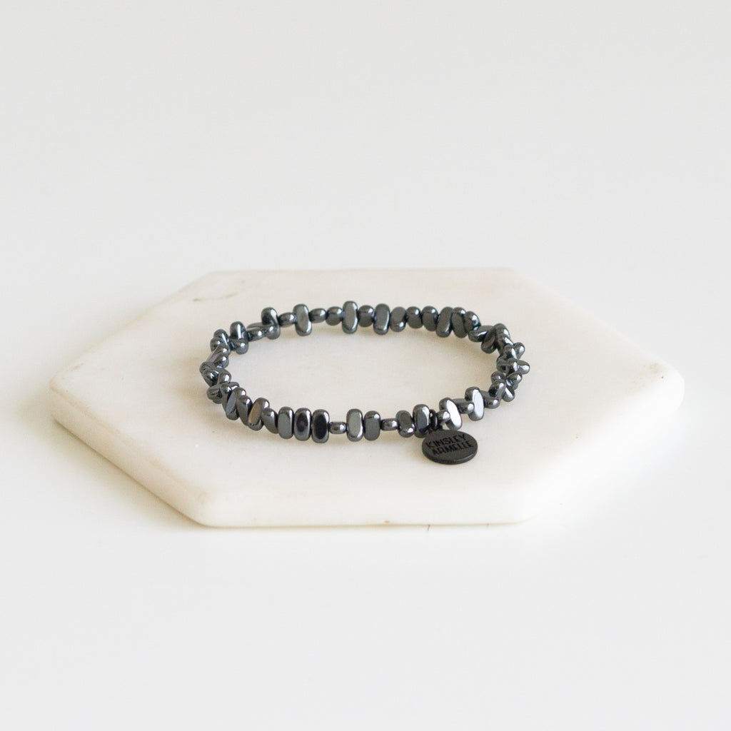 Crew Collection - Black Bracelet