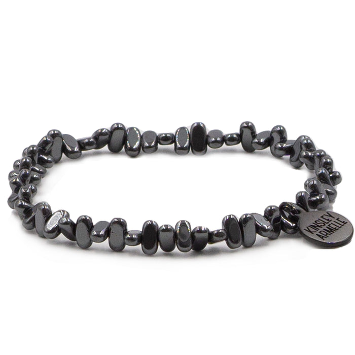 Crew Collection - Black Bracelet (Wholesale)