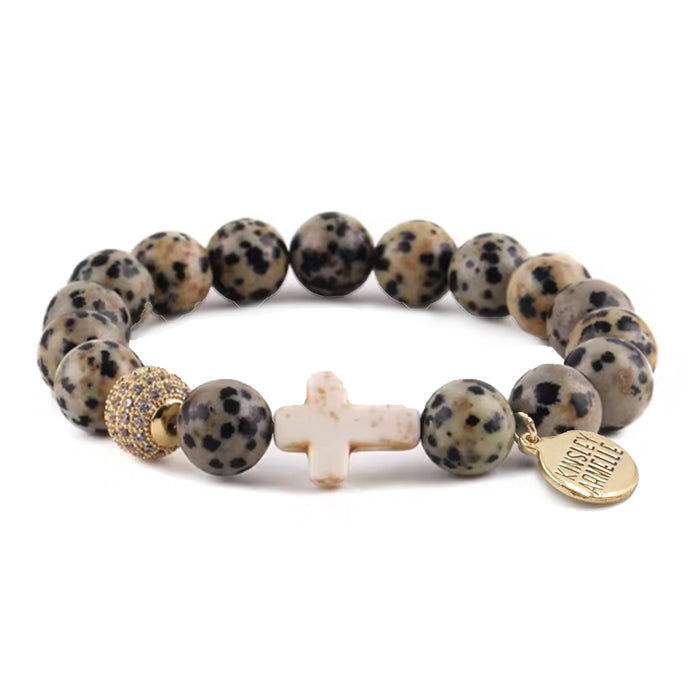 Cross Collection - Speckle Bracelet (Ambassador)